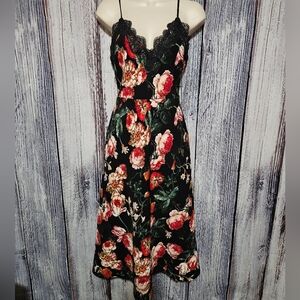 Foxiedox floral summer dress (Final Price)